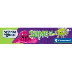 Slime Fluo^Clementoni New