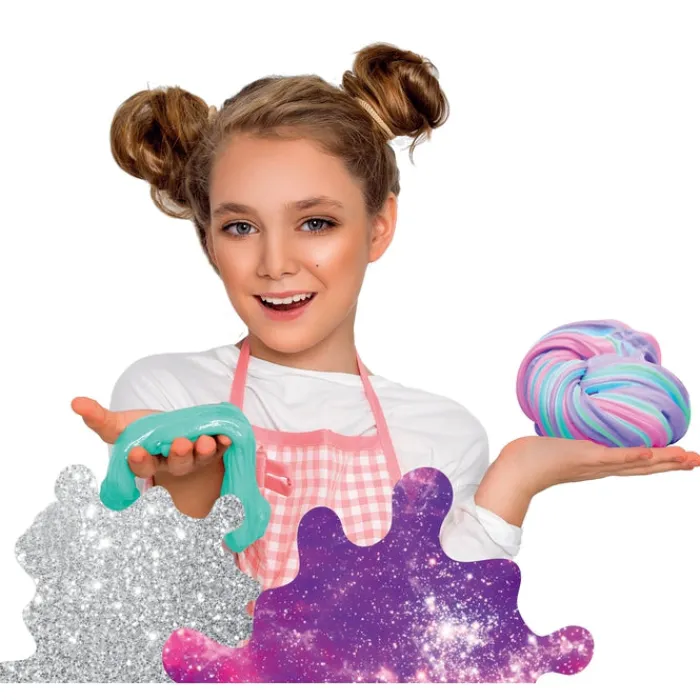 Slime Super Colorati^Clementoni Clearance