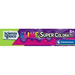 Slime Super Colorati^Clementoni Clearance