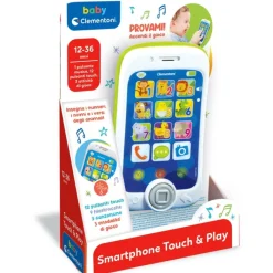 Smartphone Touch & Play^Clementoni Discount