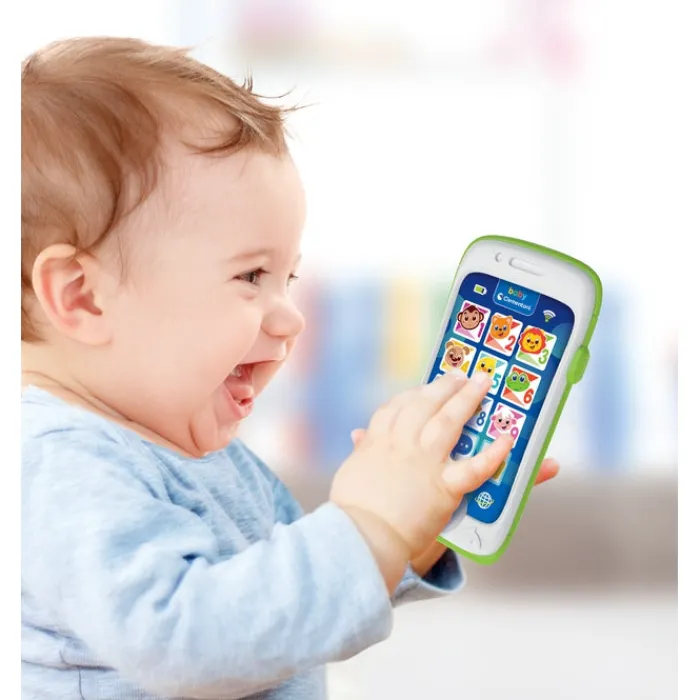 Smartphone Touch & Play^Clementoni Clearance