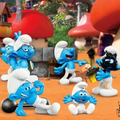Smurfs - 3x48 pezzi^Clementoni Online