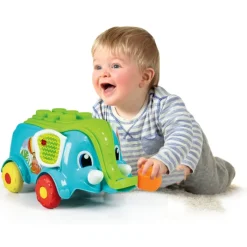 Soft Clemmy - Baby Elephant^Clementoni Discount