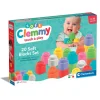 Soft Clemmy - Confezione 20 Mattoncini^Clementoni Discount