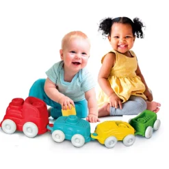 Soft Clemmy - Touch, move & Play Sensory Train^Clementoni Discount