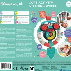 Soft Steering Wheel Disney^Clementoni Sale