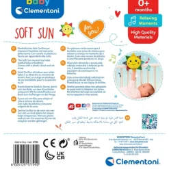 Soft Sun Carillon^Clementoni Online