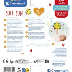 Soft Sun Carillon^Clementoni Online