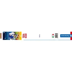 Sonic - 104 pezzi^Clementoni Best