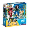 Sonic - 180 pezzi^Clementoni