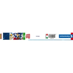 Sonic - 104 pezzi^Clementoni Online