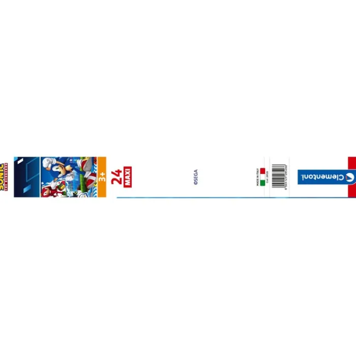 Sonic - 24 pezzi^Clementoni Sale