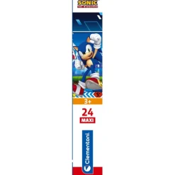 Sonic - 24 pezzi^Clementoni Sale