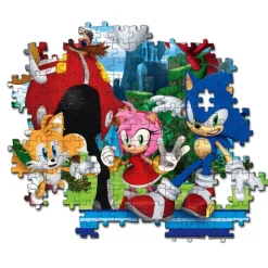 Sonic - 300 pezzi^Clementoni Hot