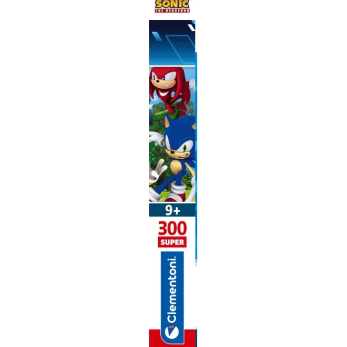 Sonic - 300 pezzi^Clementoni Hot