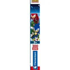 Sonic - 300 pezzi^Clementoni Hot