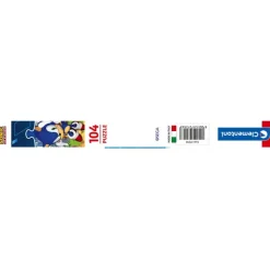 Sonic - 104 pezzi^Clementoni
