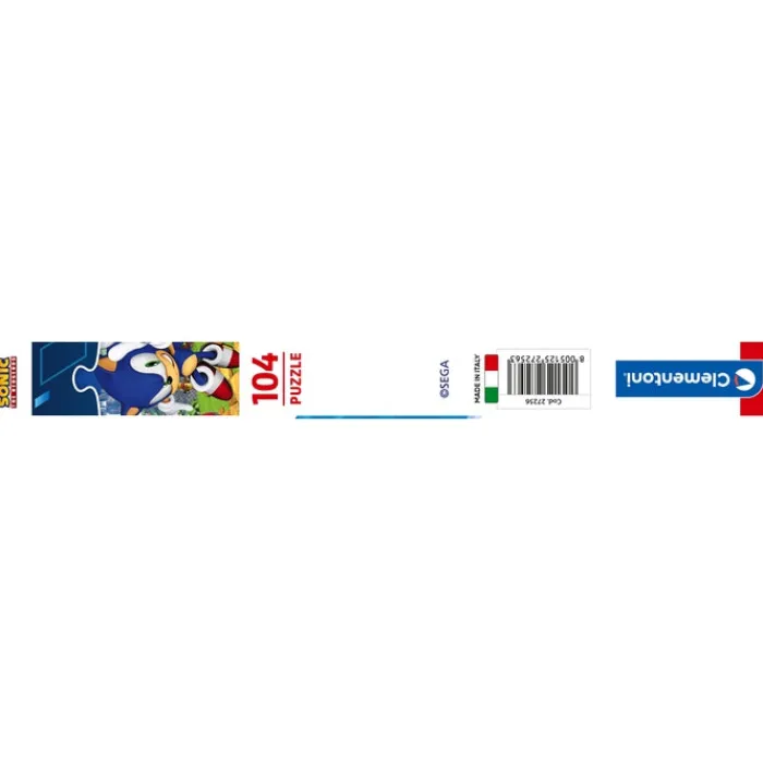 Sonic - 104 pezzi^Clementoni