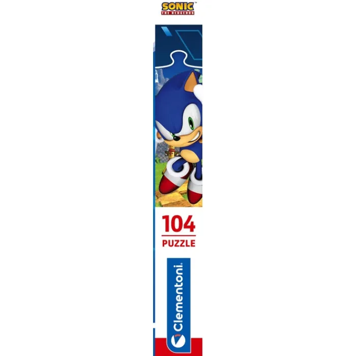 Sonic - 104 pezzi^Clementoni