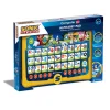Sonic Alphabet Pad^Clementoni Clearance