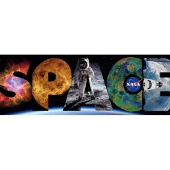 Space - 1000 pezzi^Clementoni Hot