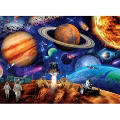 Space Mission - 300 pezzi^Clementoni Hot