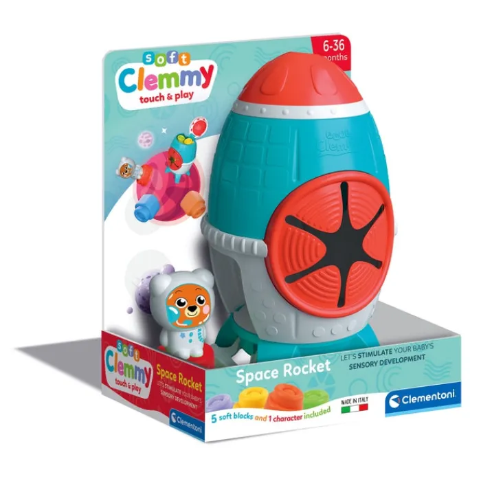 Space Rocket^Clementoni Clearance