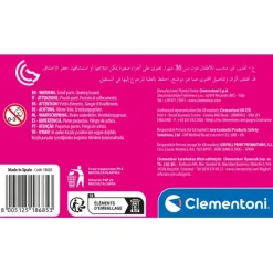 Sparkly Tattoo^Clementoni Hot