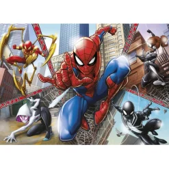 Spider-Man - 104 pezzi^Clementoni Discount