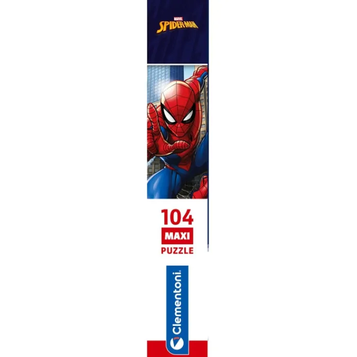 Spider-Man - 104 pezzi^Clementoni Discount