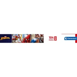 Spider-Man - 104 pezzi^Clementoni Discount