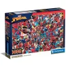 Spider-Man - 1000 pezzi^Clementoni New