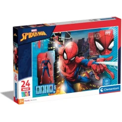 Spider-Man - 24 pezzi^Clementoni Hot