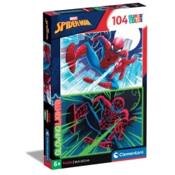 Spider-Man - 104 pezzi^Clementoni Hot