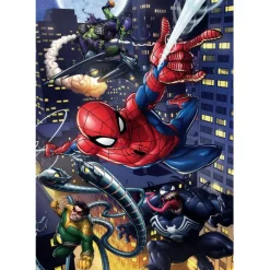 Spider-Man - 180 pezzi^Clementoni