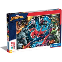Spider-Man - 104 pezzi^Clementoni Online