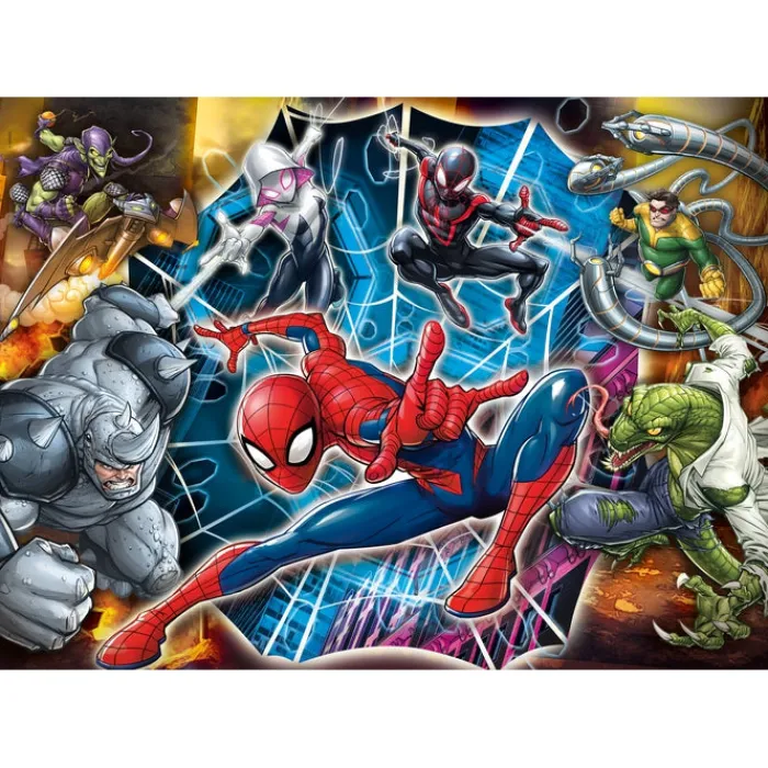 Spider-Man - 104 pezzi^Clementoni Online