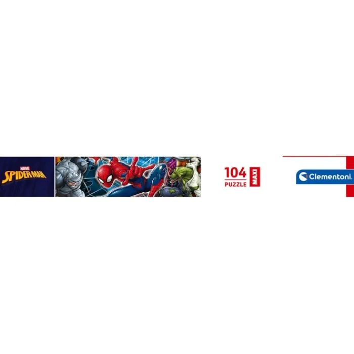 Spider-Man - 104 pezzi^Clementoni Online