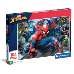 Spider-Man - 104 pezzi^Clementoni Discount