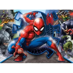 Spider-Man - 104 pezzi^Clementoni Discount