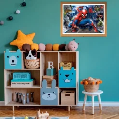 Spider-Man - 104 pezzi^Clementoni Discount