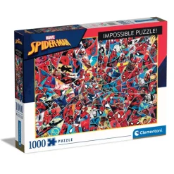 Spider-Man - 1000 pezzi^Clementoni Clearance
