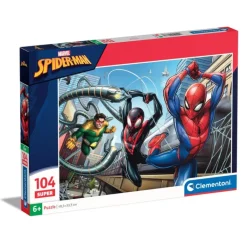 Spider-Man - 104 pezzi^Clementoni