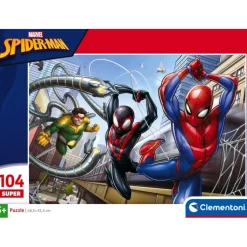 Spider-Man - 104 pezzi^Clementoni