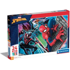 Spider-Man - 24 pezzi^Clementoni New