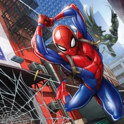 Spider-Man - 3x48 pezzi^Clementoni Best