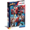 Spider-Man - 2x60 pezzi^Clementoni Online