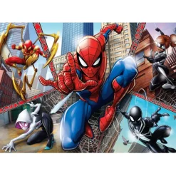 Spider-Man - 2x60 pezzi^Clementoni Online