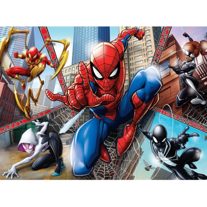Spider-Man - 2x60 pezzi^Clementoni Online