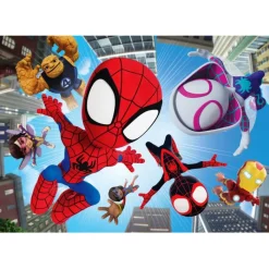 Spidey And His Amazing - 104 pezzi^Clementoni Outlet